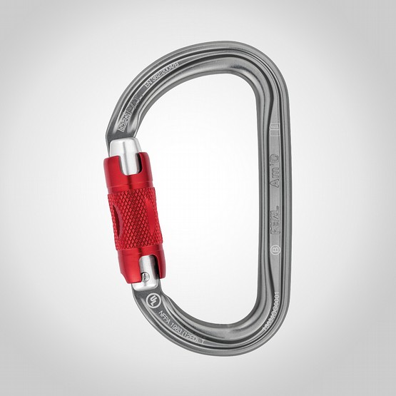 Autolockkarbin Petzl Am D