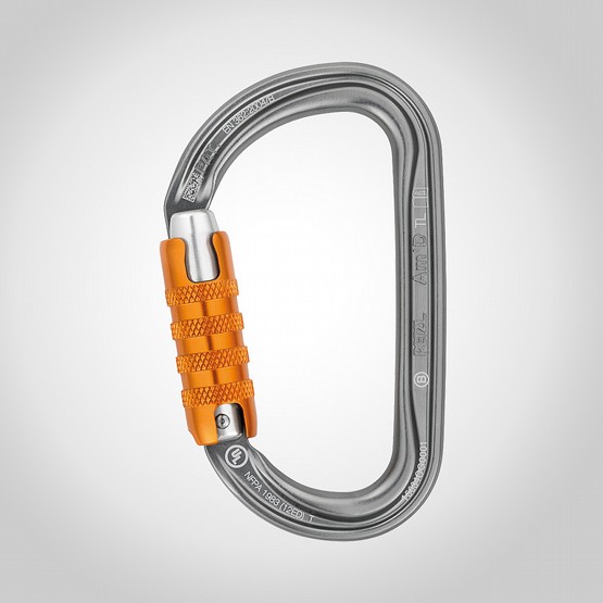 Autolockkarbin Petzl Am D Triact 2016