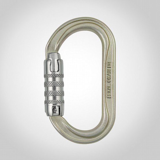 Autolockkarbin Petzl Oxan Triact stl A