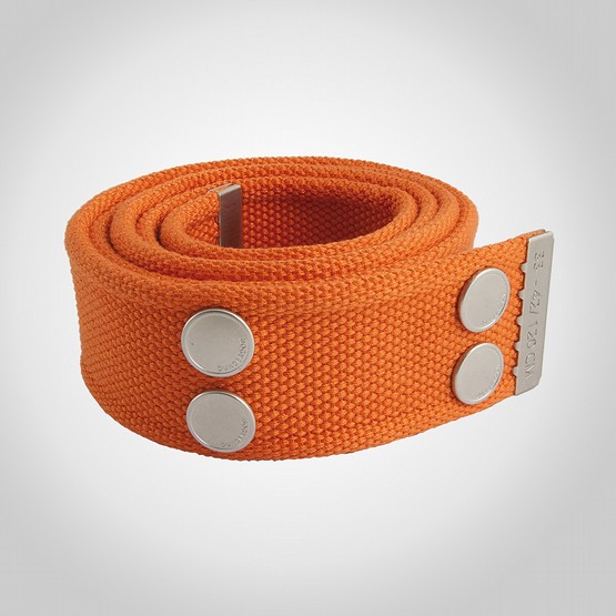 Blte Dunderdon rem canvas orange/silver