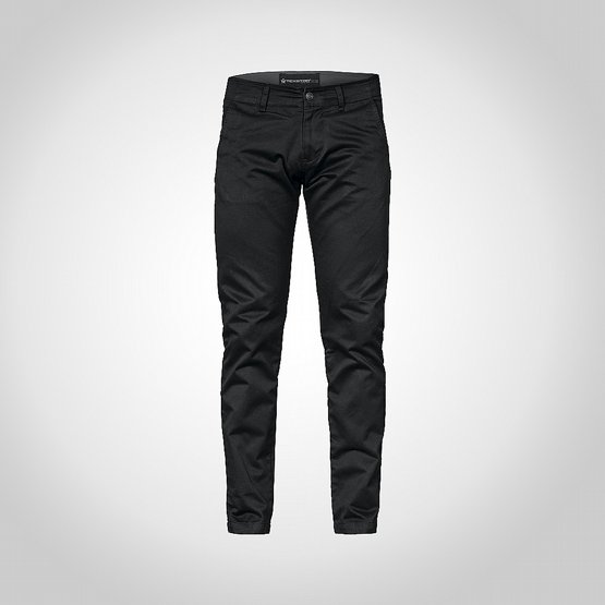 Byxa Chinos Texstar FP36 Svart