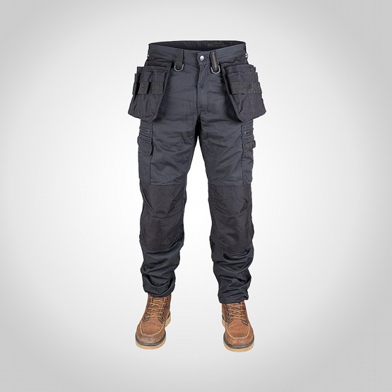 Byxa Dunderdon P11 Cordura svart