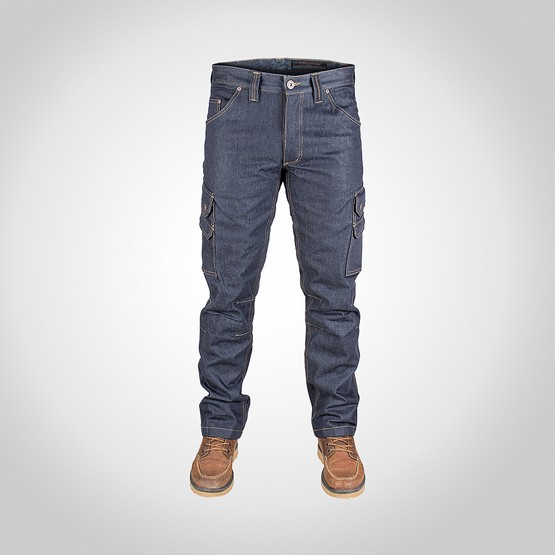 Byxa Dunderdon P60 Cordura denim