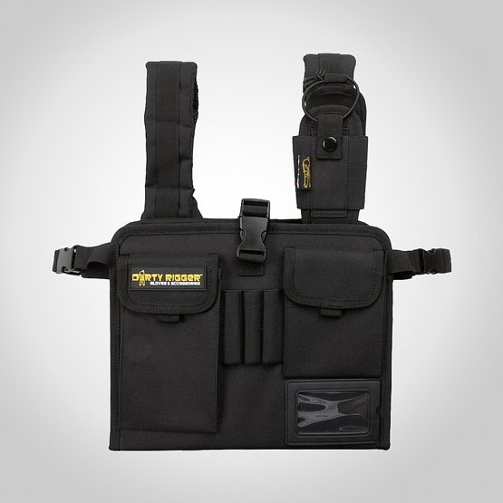 Chest Mate Pro Dirty Rigger