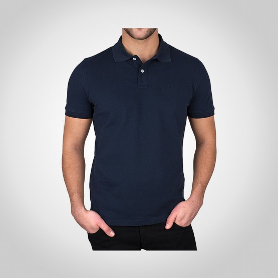 Dunderdon T14 Pique Dark Navy