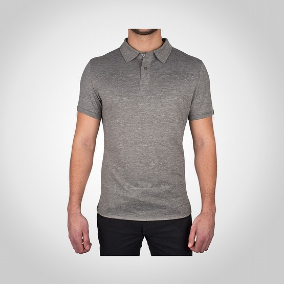 Dunderdon T15 Polo Dark Navy Melange