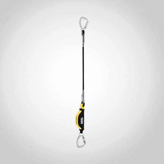 Falldmpare Petzl Absorbica I LANYARD 80 CM U