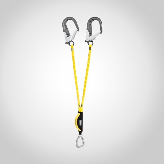 Falldmpare Petzl Absorbica Y 150 MGO lanyard U