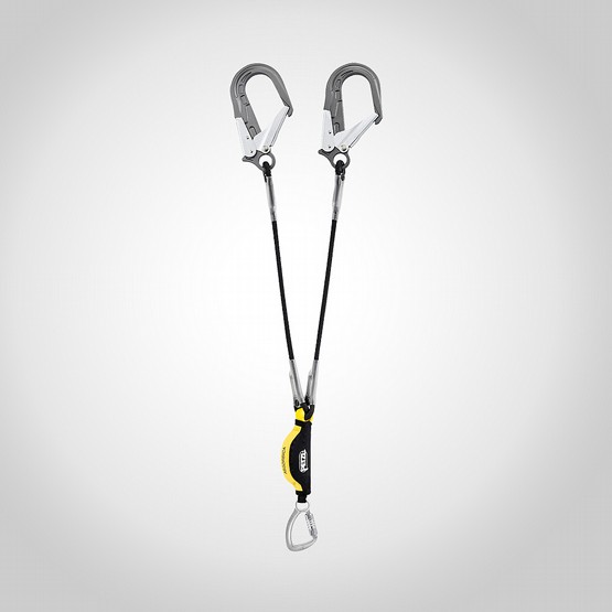 Falldmpare Petzl Absorbica Y 80 MGO lanyard U