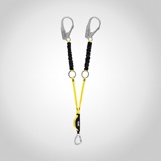 Falldmpare Petzl Absorbica Y Tie-back 150cm