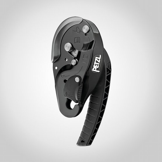 Firningsdon Petzl ID L Svart