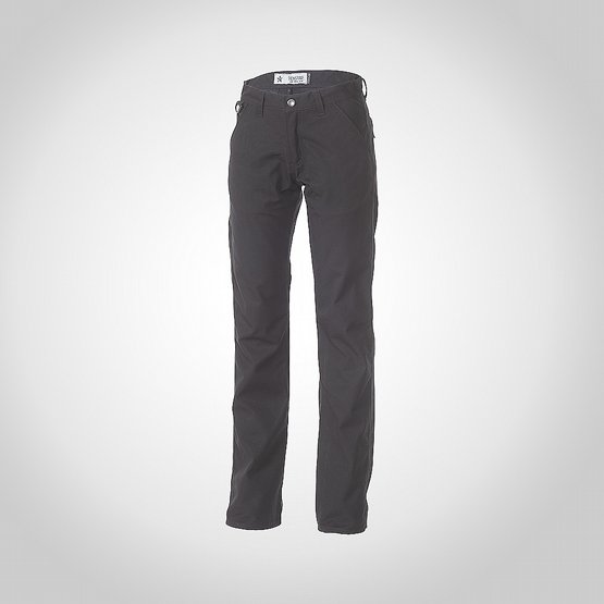 Funktionsbyxa Dam chinos Texstar WP21 Svart