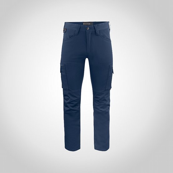 Funktionsbyxa Stretch Texstar FP38  Marinbl