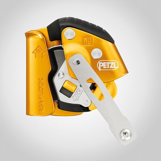 Glidls Petzl ASAP LOCK