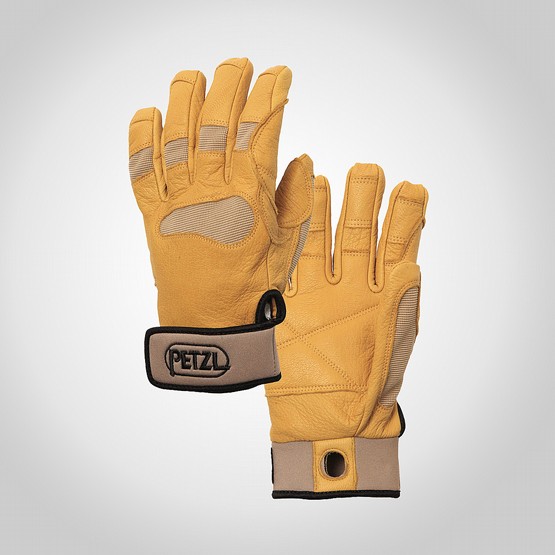 Handske Petzl Cordex Plus gul