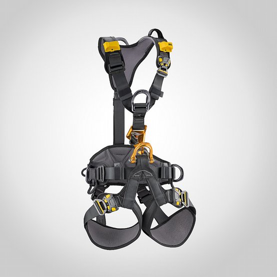 Helkroppssele Petzl Astro Bod Fast International