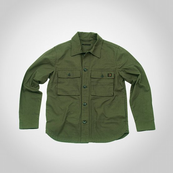 Jacka Dunderdon J1 Utility Green