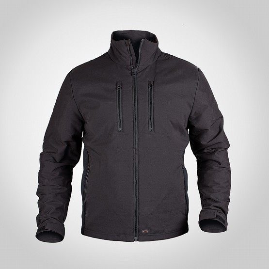 Jacka Dunderdon J62 Cordura svart