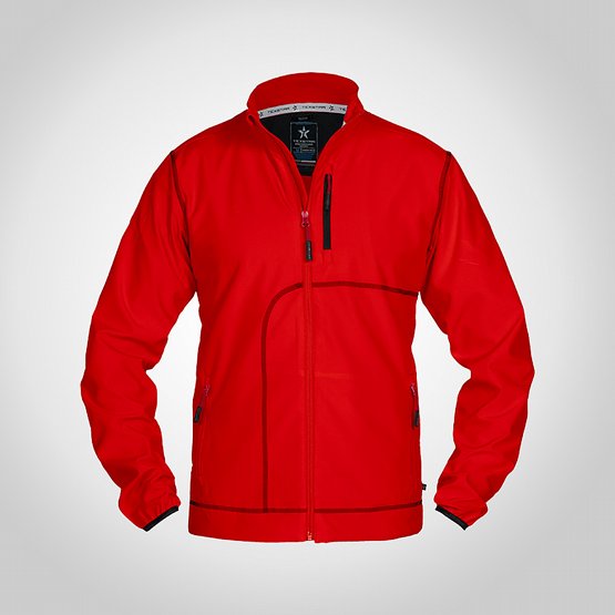 Jacka Softshell Flexible Texstar FJ58  Rd