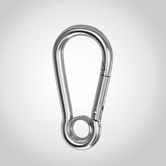 Karbin med ring 4x40