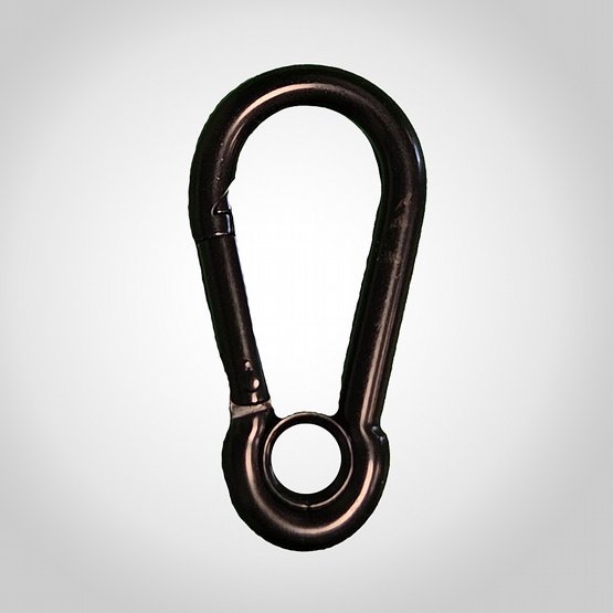 Karbin med ring 5x50 Svart