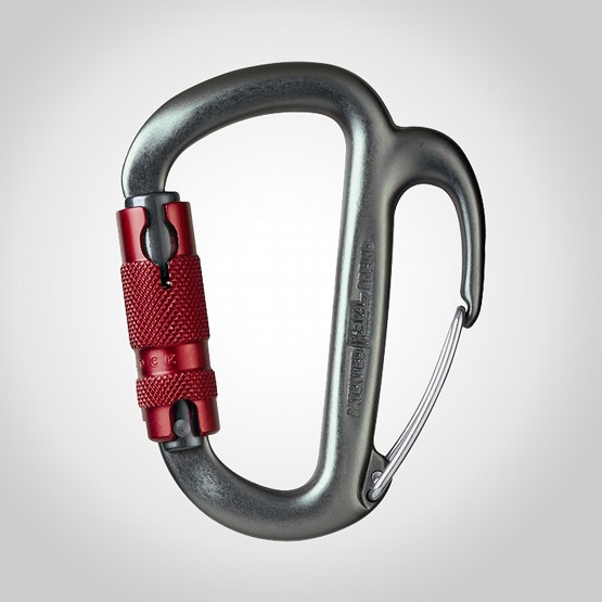 Specialkarbin Petzl Freino Twist-lock autolock