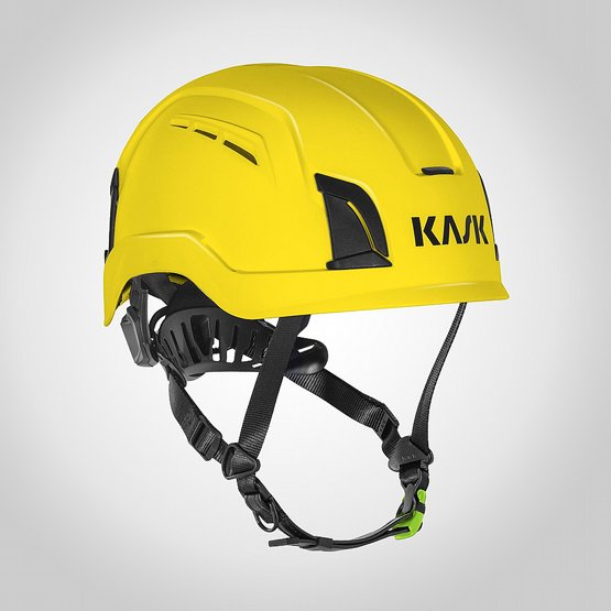 Kask Zenith X PL Gul Kask Zenith X PL Gul