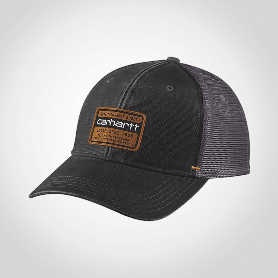 Keps Carhartt 104723 Svart