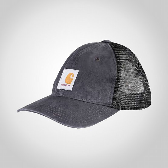 Keps Carhartt Buffalo Cap 100286 Svart