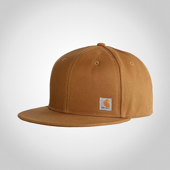 Keps Carhartt Canvas101604211 Brun