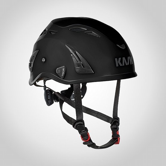 Kltterhjlm Kask Superplasma PL Svart