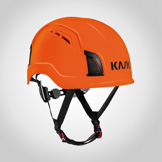 Kltterhjlm Kask Zenith PL Orange