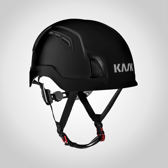 Kltterhjlm Kask Zenith PL Svart