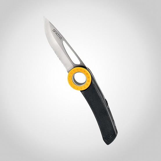 Kniv Petzl Spatha Svart