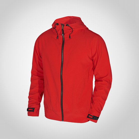 Luvtrja Softshell Texstar FJ29  Rd