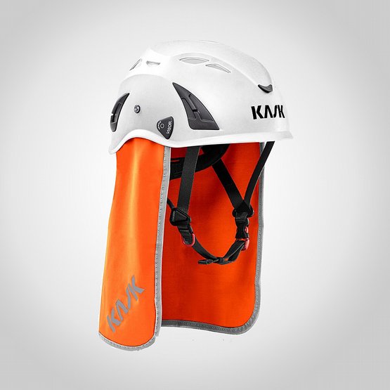 Nackskydd Hi-Viz Kask fr Plasma AQ