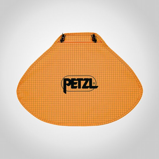 Nackskydd Petzl Orange