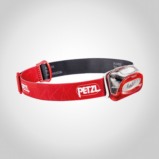 Pannlampa Petzl Tikkina