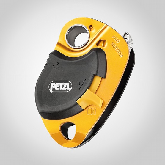 Petzl Pro Traxion lsbart block