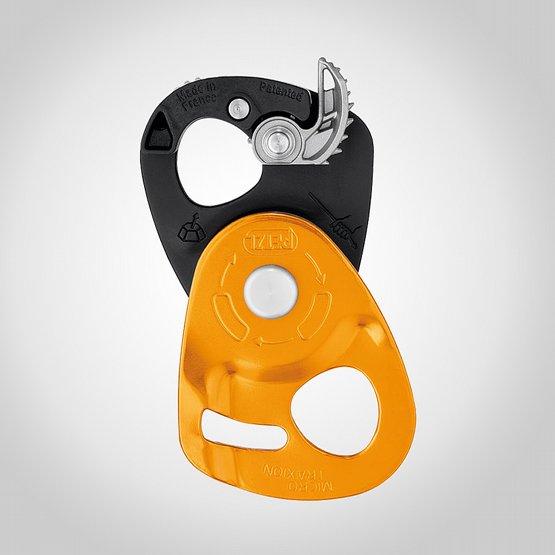 Pully Petzl Micro Traxion 3