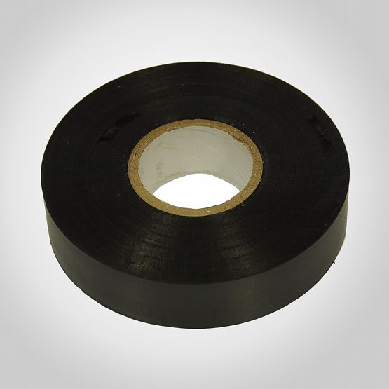 PVC Tape Le Mark19mm x 33m Svart