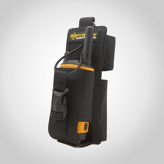 Radioficka Dirty Rigger Radio Pouch V1.0