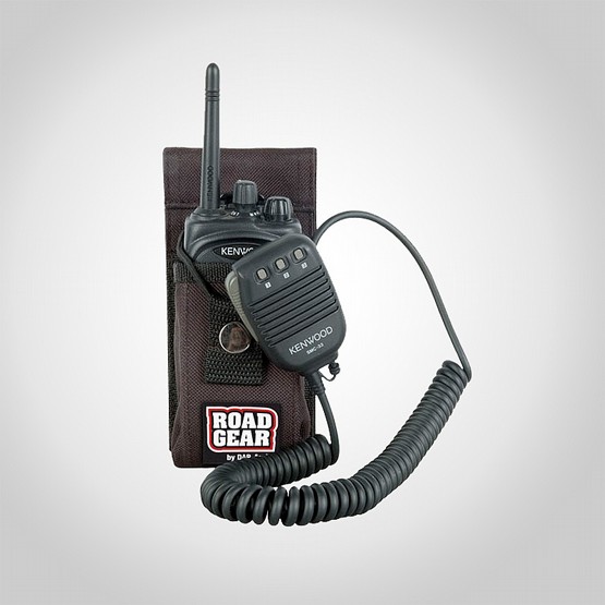 Radiovska Road Gear Radio pouch