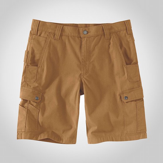 Shorts Carhartt 104727BRN Ripstop Brun