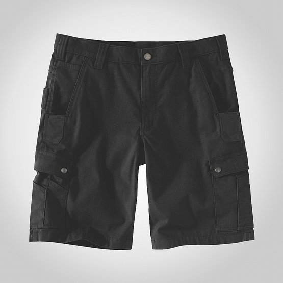 Shorts Carhartt 104727N04 Ripstop Svart