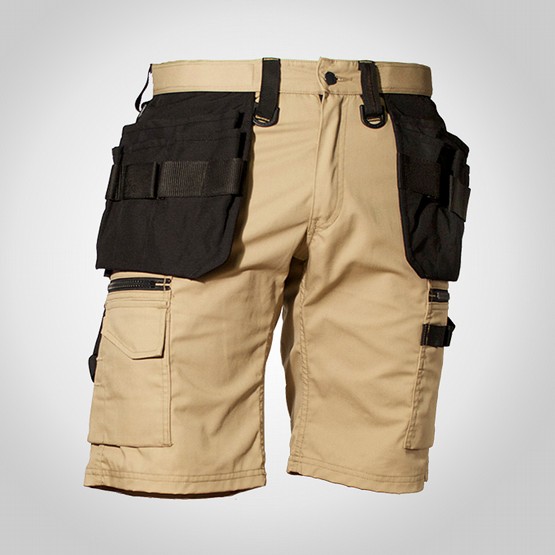 Shorts Dunderdon P55s Vantage Khaki