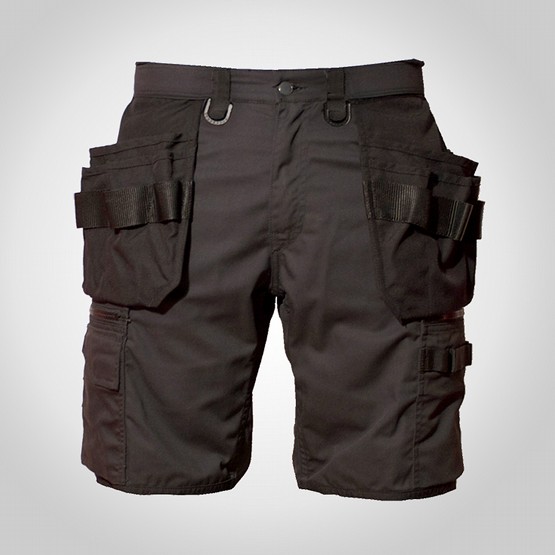 Shorts Dunderdon P55s Vantage svart