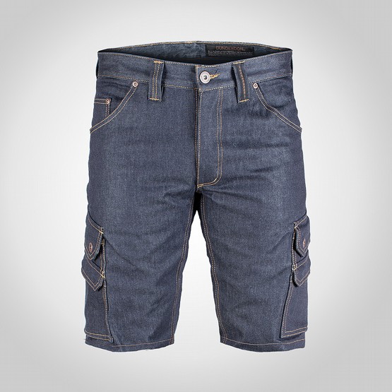 Shorts Dunderdon P60S Cordura denim