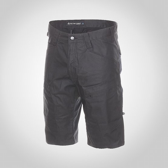 Shorts Stretch Texstar FS09  Svart