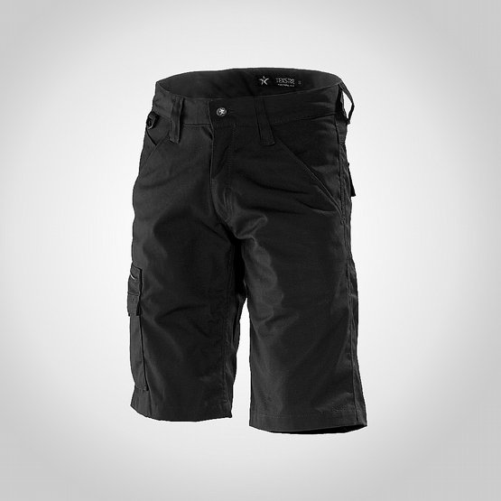 Shorts Texstar FS08 Svart